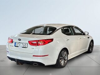 Kia Optima 1.7 CRDi Business S&V-Hjul/Mvärm/Drag/Kamera/Helskinn – bild 6
