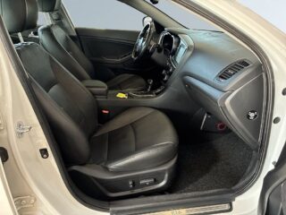 Kia Optima 1.7 CRDi Business S&V-Hjul/Mvärm/Drag/Kamera/Helskinn – bild 10