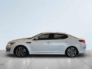 Kia Optima 1.7 CRDi Business S&V-Hjul/Mvärm/Drag/Kamera/Helskinn – bild 4
