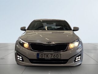 Kia Optima 1.7 CRDi Business S&V-Hjul/Mvärm/Drag/Kamera/Helskinn – bild 2