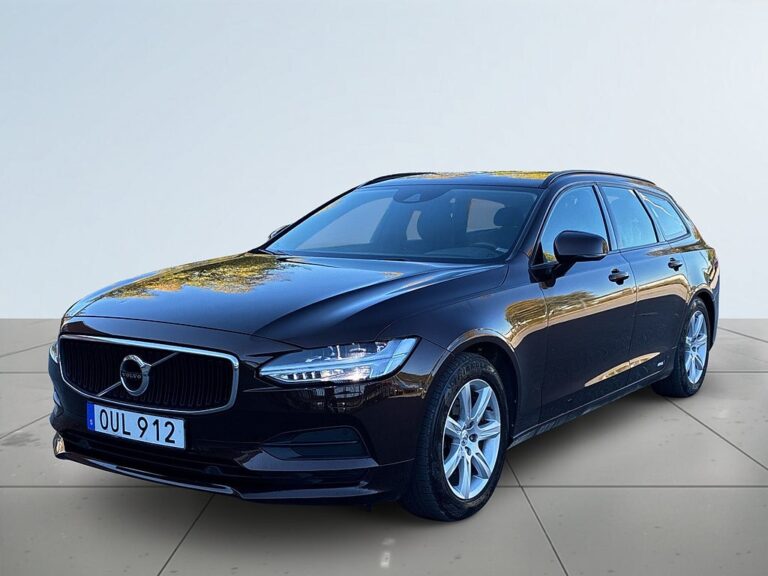 Volvo V90 AWD Business Drag/SoV-Däck/Psens/Elstol