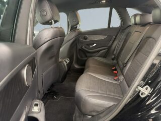 Mercedes-Benz GLC 300 de 4MATIC 9G-Tronic S&V/Drag/Kamera/Pvärm/Navi/MOMS – bild 13