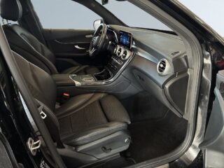Mercedes-Benz GLC 300 de 4MATIC 9G-Tronic S&V/Drag/Kamera/Pvärm/Navi/MOMS – bild 10