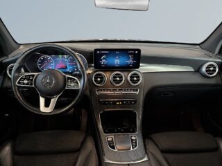 Mercedes-Benz GLC 300 de 4MATIC 9G-Tronic S&V/Drag/Kamera/Pvärm/Navi/MOMS – bild 8