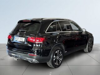 Mercedes-Benz GLC 300 de 4MATIC 9G-Tronic S&V/Drag/Kamera/Pvärm/Navi/MOMS – bild 6