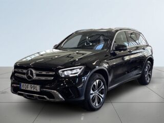 Mercedes-Benz GLC 300 de 4MATIC 9G-Tronic S&V/Drag/Kamera/Pvärm/Navi/MOMS – bild 16