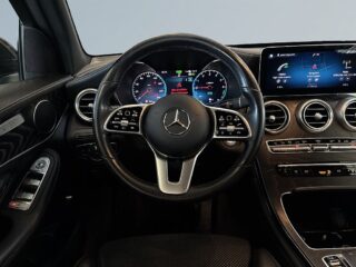 Mercedes-Benz GLC 300 de 4MATIC 9G-Tronic S&V/Drag/Kamera/Pvärm/Navi/MOMS – bild 9