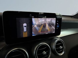Mercedes-Benz GLC 300 de 4MATIC 9G-Tronic S&V/Drag/Kamera/Pvärm/Navi/MOMS – bild 15