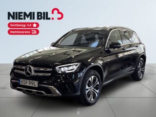 Mercedes-Benz GLC 300 de 4MATIC 9G-Tronic S&V/Drag/Kamera/Pvärm/Navi/MOMS – bild 1