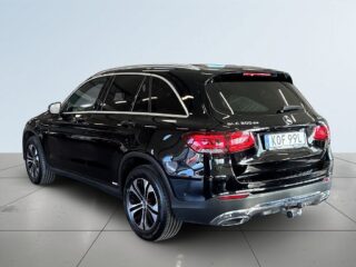 Mercedes-Benz GLC 300 de 4MATIC 9G-Tronic S&V/Drag/Kamera/Pvärm/Navi/MOMS – bild 5