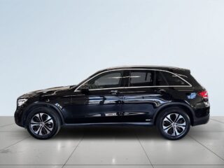 Mercedes-Benz GLC 300 de 4MATIC 9G-Tronic S&V/Drag/Kamera/Pvärm/Navi/MOMS – bild 4