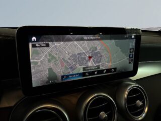 Mercedes-Benz GLC 300 de 4MATIC 9G-Tronic S&V/Drag/Kamera/Pvärm/Navi/MOMS – bild 11