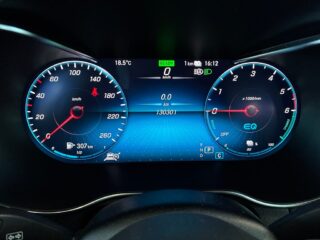 Mercedes-Benz GLC 300 de 4MATIC 9G-Tronic S&V/Drag/Kamera/Pvärm/Navi/MOMS – bild 20