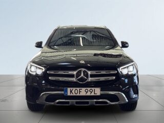 Mercedes-Benz GLC 300 de 4MATIC 9G-Tronic S&V/Drag/Kamera/Pvärm/Navi/MOMS – bild 2
