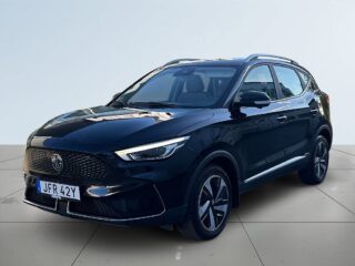 MG ZS EV Long Range Panorama/Skinn/360 Kamera/Moms/Garanti – bild 16