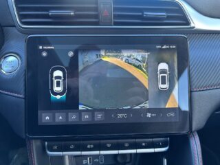 MG ZS EV Long Range Panorama/Skinn/360 Kamera/Moms/Garanti – bild 15