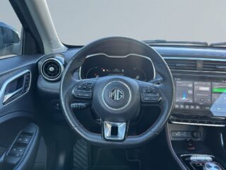 MG ZS EV Long Range Panorama/Skinn/360 Kamera/Moms/Garanti – bild 9