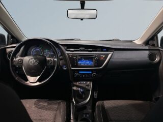 Toyota Auris Hybrid e-CVT Kamera 1 ägare Mvärm Kamkedja S/V-hjul – bild 8