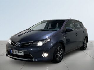 Toyota Auris Hybrid e-CVT Kamera 1 ägare Mvärm Kamkedja S/V-hjul – bild 15