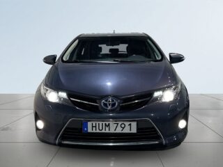 Toyota Auris Hybrid e-CVT Kamera 1 ägare Mvärm Kamkedja S/V-hjul – bild 2