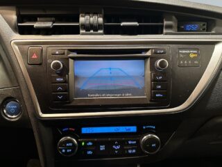 Toyota Auris Hybrid e-CVT Kamera 1 ägare Mvärm Kamkedja S/V-hjul – bild 13