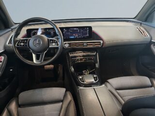 Mercedes-Benz EQC 400 4MATIC/S&VHjul/Kamera/Navi/Elbagagelucka/Psens/MOMS – bild 8