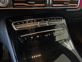 Mercedes-Benz EQC 400 4MATIC/S&VHjul/Kamera/Navi/Elbagagelucka/Psens/MOMS – bild 22