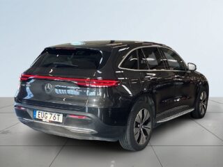 Mercedes-Benz EQC 400 4MATIC/S&VHjul/Kamera/Navi/Elbagagelucka/Psens/MOMS – bild 6