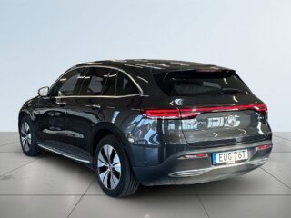 Mercedes-Benz EQC 400 4MATIC/S&VHjul/Kamera/Navi/Elbagagelucka/Psens/MOMS – bild 5