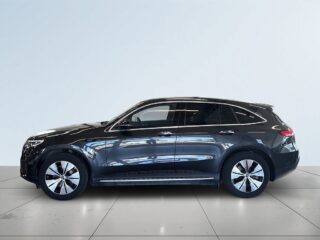 Mercedes-Benz EQC 400 4MATIC/S&VHjul/Kamera/Navi/Elbagagelucka/Psens/MOMS – bild 4