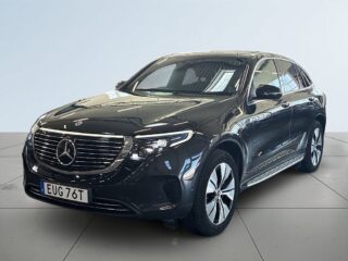 Mercedes-Benz EQC 400 4MATIC/S&VHjul/Kamera/Navi/Elbagagelucka/Psens/MOMS – bild 16