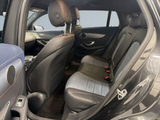 Mercedes-Benz EQC 400 4MATIC/S&VHjul/Kamera/Navi/Elbagagelucka/Psens/MOMS – bild 13