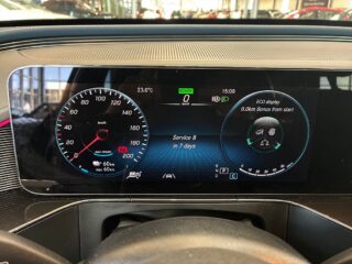 Mercedes-Benz EQC 400 4MATIC/S&VHjul/Kamera/Navi/Elbagagelucka/Psens/MOMS – bild 21