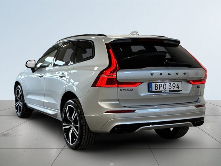 Volvo XC60 T8 Twin Engine AWD R-Design Drag 360 HuD H/K Pano