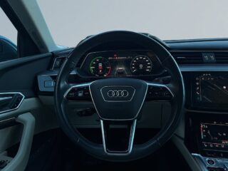 Audi Q8 55 e-tron quattro Pano/B&O/Drag/360/SoV/Massage – bild 9