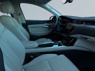 Audi Q8 55 e-tron quattro Pano/B&O/Drag/360/SoV/Massage – bild 10