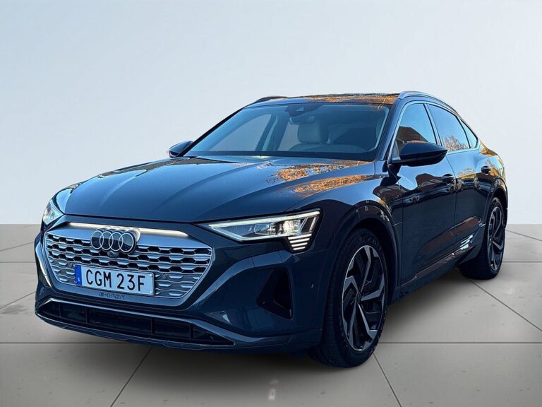 Audi Q8 55 e-tron quattro Matrix/B&O/Drag/Massage/SoV/360