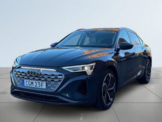 Audi Q8 55 e-tron quattro Pano/B&O/Drag/360/SoV/Massage – bild 16