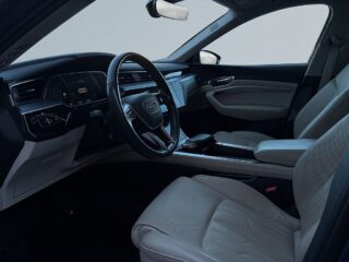 Audi Q8 55 e-tron quattro Pano/B&O/Drag/360/SoV/Massage – bild 7