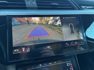 Audi Q8 55 e-tron quattro Pano/B&O/Drag/360/SoV/Massage – bild 22
