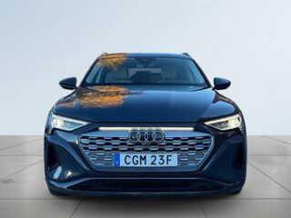 Audi Q8 55 e-tron quattro Pano/B&O/Drag/360/SoV/Massage – bild 2