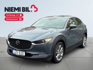 Mazda CX-30 e-SKYACTIV-G 10Årsgaranti/MoK-Värm/HuD/Adap Fart/Kamera – bild 1