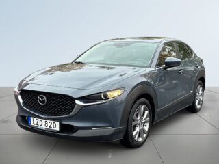 Mazda CX-30 e-SKYACTIV-G 10Årsgaranti/MoK-Värm/HuD/Adap Fart/Kamera – bild 16