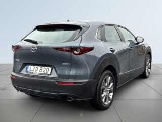 Mazda CX-30 e-SKYACTIV-G 10Årsgaranti/MoK-Värm/HuD/Adap Fart/Kamera – bild 6