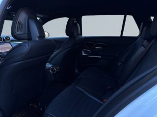 Mercedes-Benz C  4MATIC AMG Line Drag/360/Elstol/Burmester/Psens – bild 13
