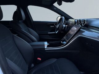 Mercedes-Benz C  4MATIC AMG Line Drag/360/Elstol/Burmester/Psens – bild 10