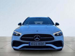 Mercedes-Benz C  4MATIC AMG Line Drag/360/Elstol/Burmester/Psens – bild 2