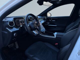 Mercedes-Benz C  4MATIC AMG Line Drag/360/Elstol/Burmester/Psens – bild 7