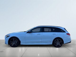 Mercedes-Benz C  4MATIC AMG Line Drag/360/Elstol/Burmester/Psens – bild 4
