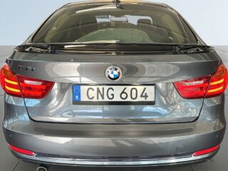 BMW 320D xDrive Gran Turismo Sport Line MoK/SoV/Ledramp/Kedja – bild 12